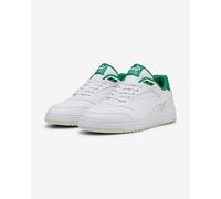 Scarpe Puma Doublecourt bianco verde - 39