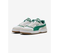 Scarpe Puma Doublecourt grigio verde bianco - 42