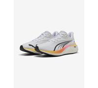 Puma Electrify Nitro 4 Wn - Scarpe da Corsa su Strada, da Donna, Colore: Bianco/Rosa Veleno, Taglia 37, Puma White Sun Stream Poison Pink, 37.5 EU
