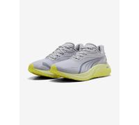 Scarpe Puma Electrify NITRO 4 grigio verde lime - 44.5