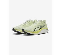 Puma Electrify Nitro 4 Scarpe da Corsa su Strada, da Uomo, Apple Spritz-Lux Lime Black, 42 UK, Apple Spritz Lux Lime Puma Black, 47 EU