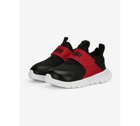 Scarpe Puma Evolve Slip On nero rosso neonati - 20