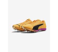 Puma evoSPEED Forte Nitro Elite Scarpe da atletica 44,5 Giallo