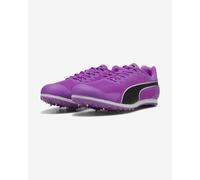 PUMA Scarpe da running evoSPEED Star 9, Scarpe, Pure Magenta/Nero/Bianco, 46 46