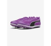 Scarpe Puma evoSPEED Star 9 Spikes lilla nero junior - 39