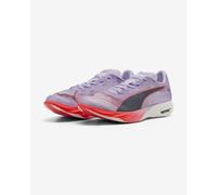 Scarpe Puma Fast-FWD NITRO Elite 2 lilla rosso nero donna - 37