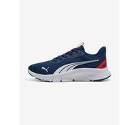 Scarpe Puma FlexFocus Lite Modern blu navy bianco rosso junior - 39