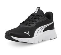 PUMA FlexFocus Lite Modern, Corsa Unisex-Adulto, Nero Bianco, 41 EU