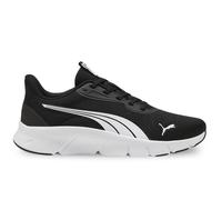PUMA FlexFocus Lite Modern, Corsa Unisex-Adulto, Nero Bianco, 42 EU