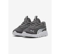 Scarpe Puma FlexFocus SLIPTECH grigio scuro bianco bambino - 24