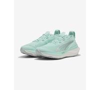 Scarpe Puma ForeverRun NITRO 2 blu turchese bianco donna - 38