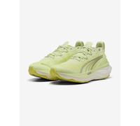 Scarpe Puma ForeverRun NITRO 2 verde chiaro bianco donna - 39