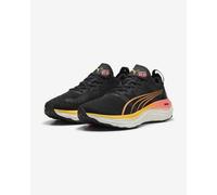 Scarpe Puma ForeverRun Nitro nero arancio rosa - 41