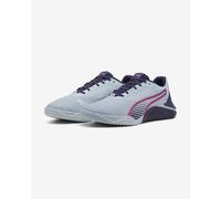 Puma Fuse 4.0 - Scarpe da allenamento unisex per adulti, Lucite-Nero-Orchidea Elettrica-Rosa Puro, 42.5 EU