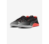 PUMA Scarpa sportiva 'Fuse 4.0' grigio / corallo / nero, Taglia 39