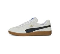 Scarpe PUMA Handball, Scarpe, Bianco/Nero/Gum, 40.5 40.5
