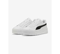 Scarpe Puma Karmen II L bianco puro nero donna - 38