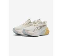 Scarpe Puma MagMax NITRO 2 bianco crema arancione donna - 41