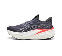 Scarpe Puma MagMax NITRO 2 Nero Rosso AW26, Taglia 45 - EUR