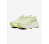 Scarpe Puma MagMax NITRO 2 verde chiaro bianco donna - 40.5