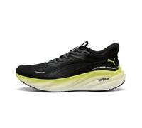 Scarpe Puma Magnify NITRO 3 Nero Giallo AW26, Taglia 44 - EUR