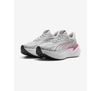 Scarpe Puma Maxima Pro bianco grigio rosa - 37.5