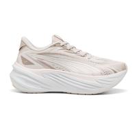 PUMA Maxima PRO - Scarpe da Corsa Unisex, Motivo Fiori di Gelsomino, Rosa Latte, Argento, Taglia 38, Jasmine Flower Rose Latte PUMA Silver, 38 EU