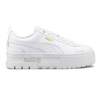 Scarpe Puma Mayze Classic bianco oro donna - 39