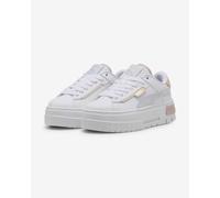Scarpe Puma Mayze Crashed bianco rosa junior - 38.5