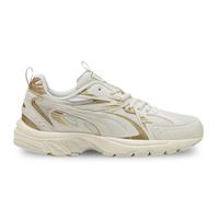 Puma Milenio Tech Wmns Dayinight Sneaker Donna, Vapor Gray Puma Gold Warm White, 38 EU