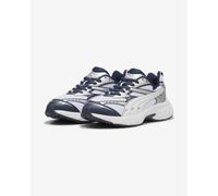 Scarpe Puma Morphic bianco blu grigio - 42