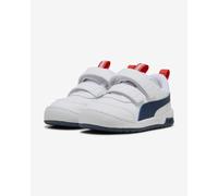 Scarpe Puma Multiflex 2 SL V bianco blu navy neonati - 24