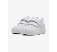 PUMA Sneakers Multiflex 2 per bimbi ai primi passi, Scarpe, Bianco, 22 22