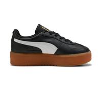SCARPE PUMA PALERMO ELEVATA LTH WOMENS PUMA BLACK GUM 400461 01 ORIGINALI