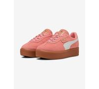Scarpe Puma Palermo Elevata rosa bianco donna - 38.5