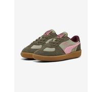 Scarpe Puma Palermo Gentle Meld verde rosa marrone donna - 39