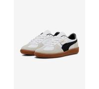 PUMA Sneaker 'Palermo' greige / nero / bianco, Taglia 37