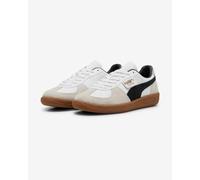 Puma Palermo Lth M - Scarpe Sneakers - Uomo - Bianco 42