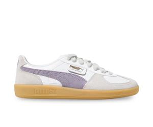 SCARPE PUMA PALERMO LTH TG 36 COD 396464-20 - 9W [US 6 UK 3.5 CM 22.5] Bianco