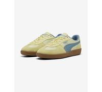 Scarpe Puma Palermo Pop giallo blu marrone - 37
