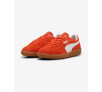 Scarpe Puma Palermo rosso bianco junior - 39