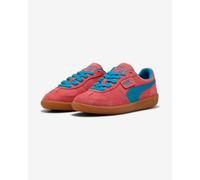 Scarpe Puma Palermo rosso blu - 38