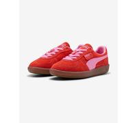 Scarpe Puma Palermo rosso rosa marrone - 36