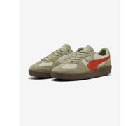 Scarpe Puma Palermo verde beige rosso - 40
