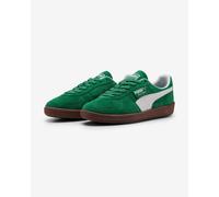 Scarpe Puma Palermo verde intenso bianco marrone - 38