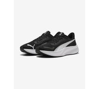 Puma - Pounce Lite Jr Nero - Scarpe sportive 37 Nero