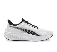 PUMA Scarpa da corsa 'Pounce Lite' nero / argento / bianco, Taglia 46
