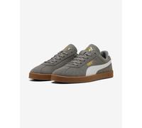 Scarpe Puma Puma Club II grigio scuro bianco - 42