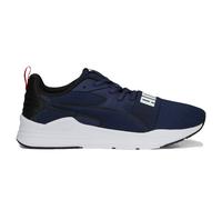 SCARPE PUMA PUMA WIRED RUN PURE TG 45 COD 389275-03 - 9M [US 11.5 UK 10.5 CM 29.5] Blu