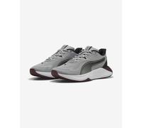 Scarpe Puma PWR Hybrid grigio nero bianco - 40.5